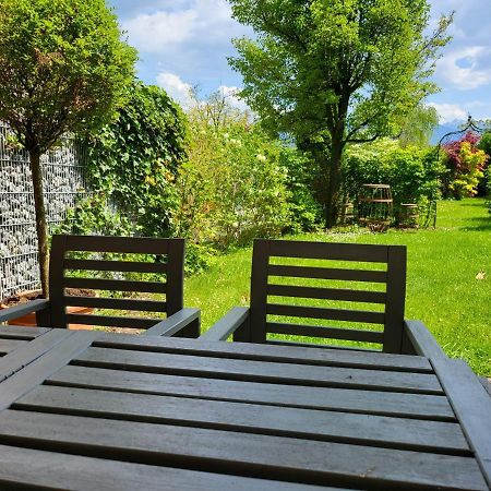 Ferienwohnung beim Silbergersee Oberaudorf Exterior foto