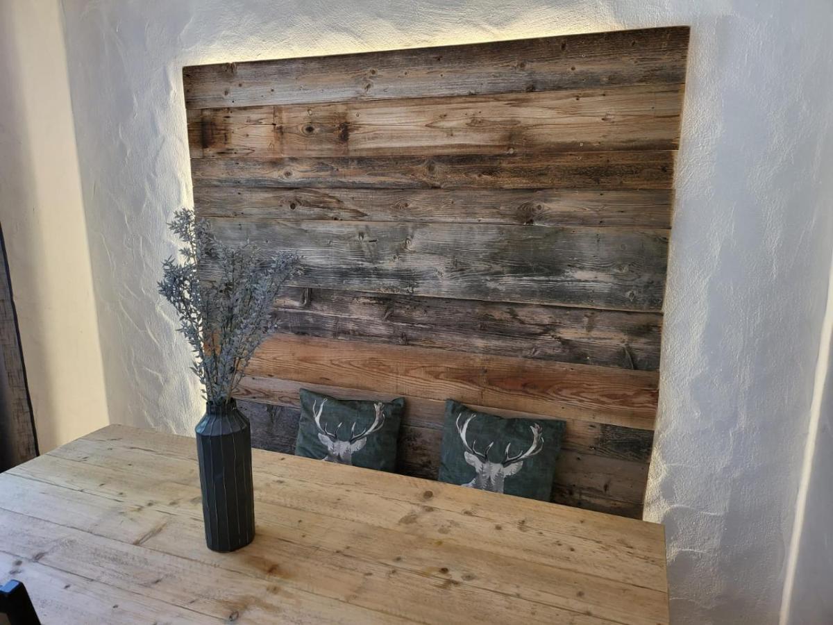 Ferienwohnung beim Silbergersee Oberaudorf Exterior foto