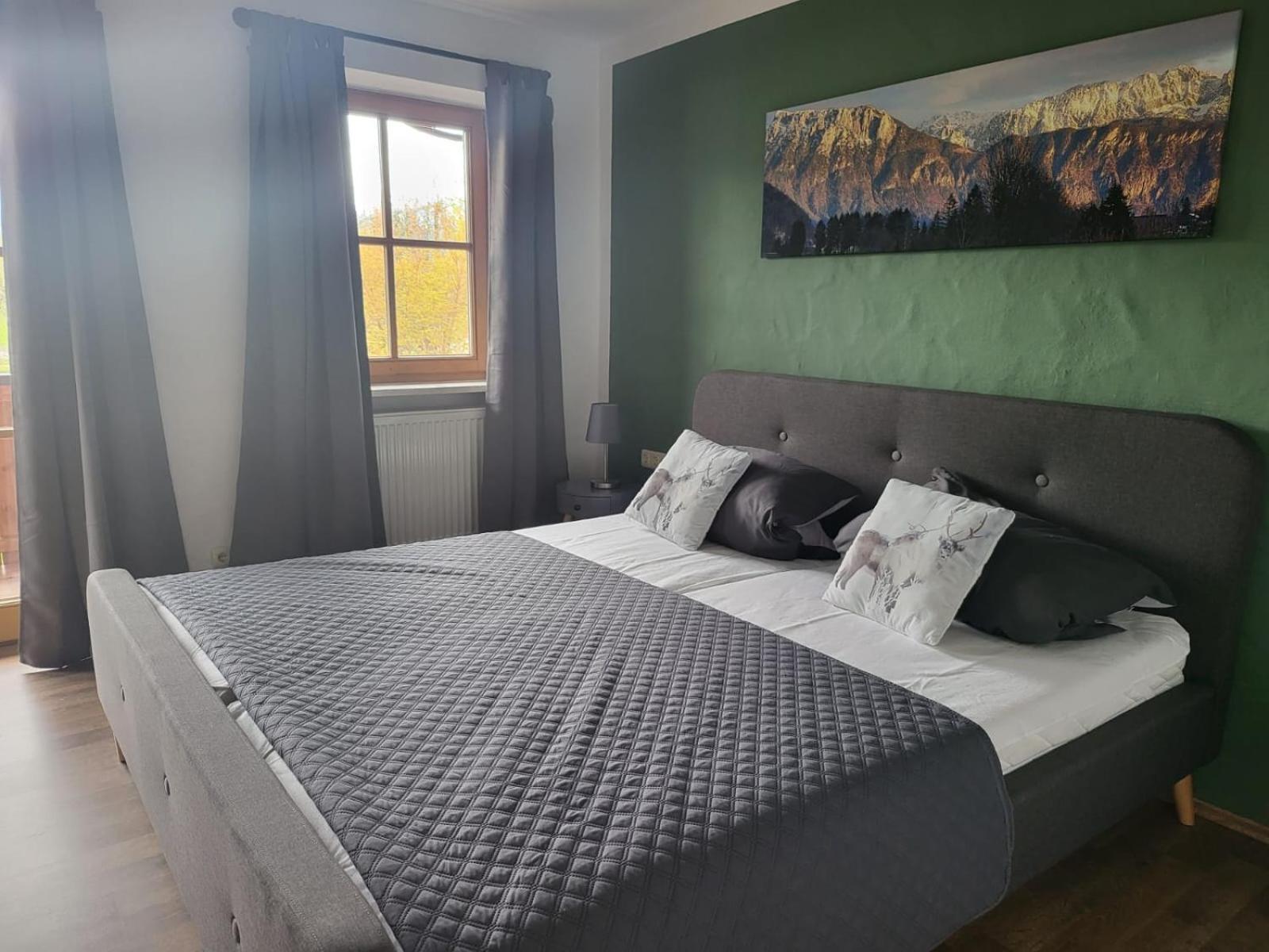 Ferienwohnung beim Silbergersee Oberaudorf Exterior foto