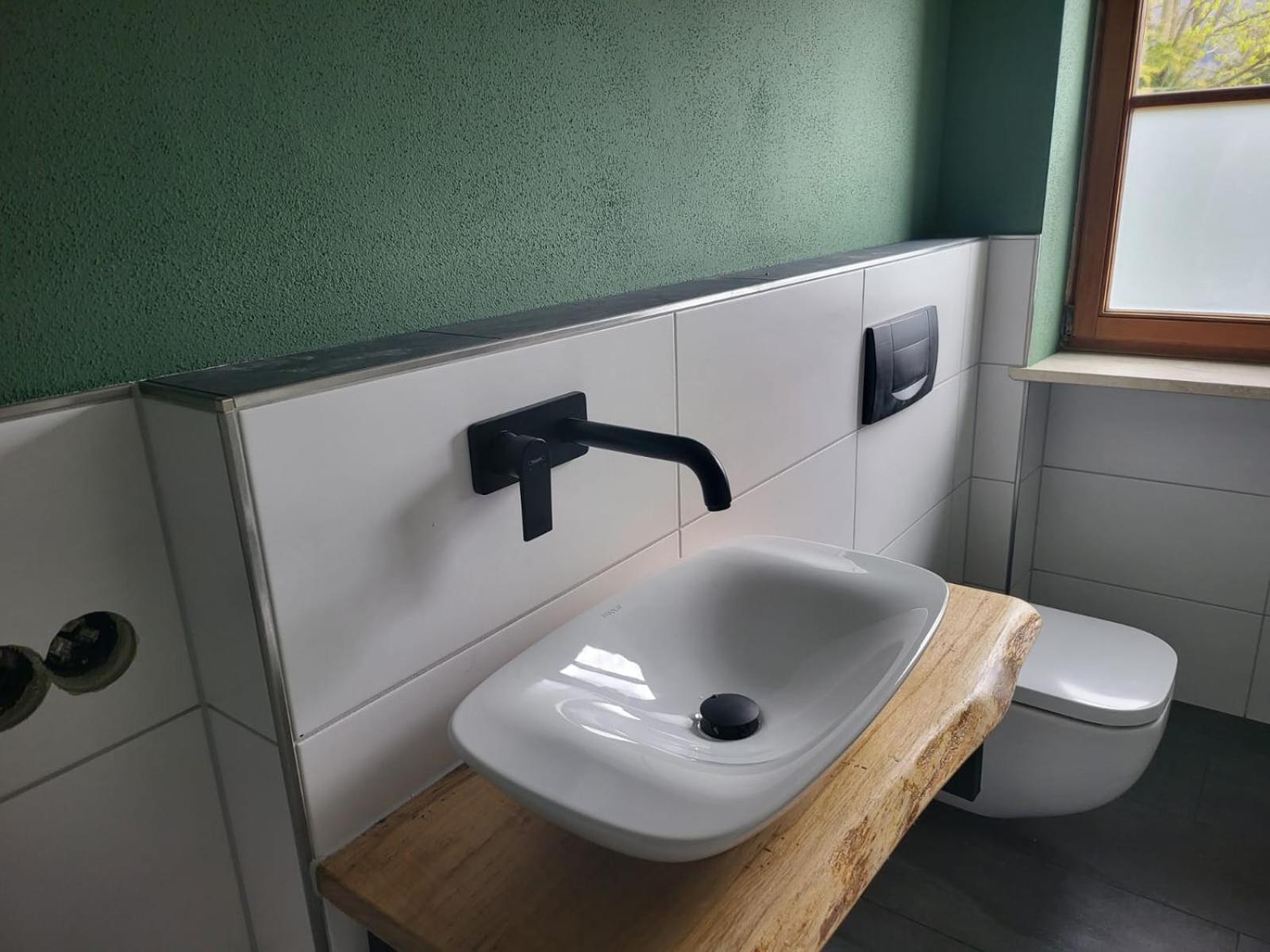 Ferienwohnung beim Silbergersee Oberaudorf Exterior foto