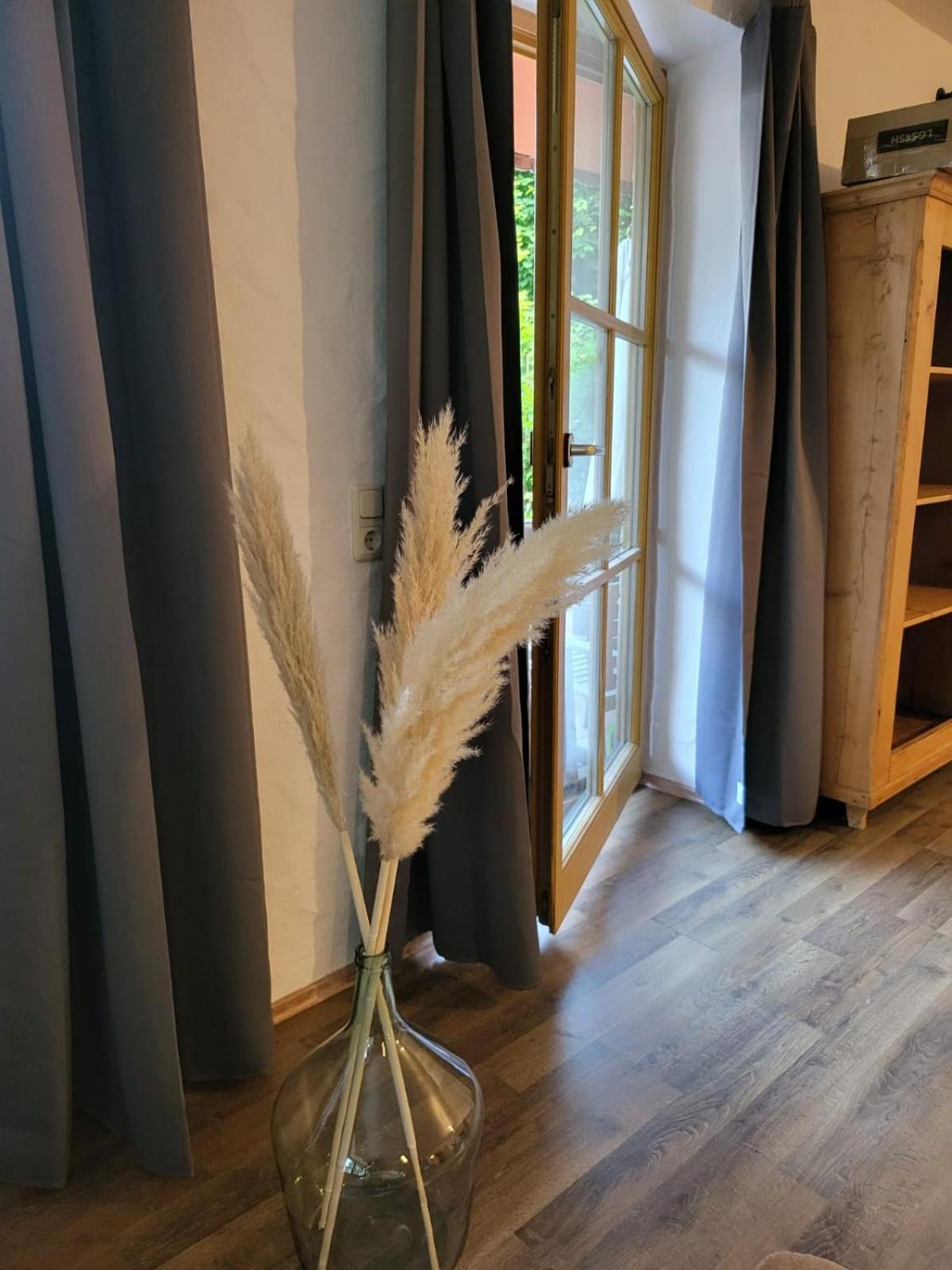 Ferienwohnung beim Silbergersee Oberaudorf Exterior foto