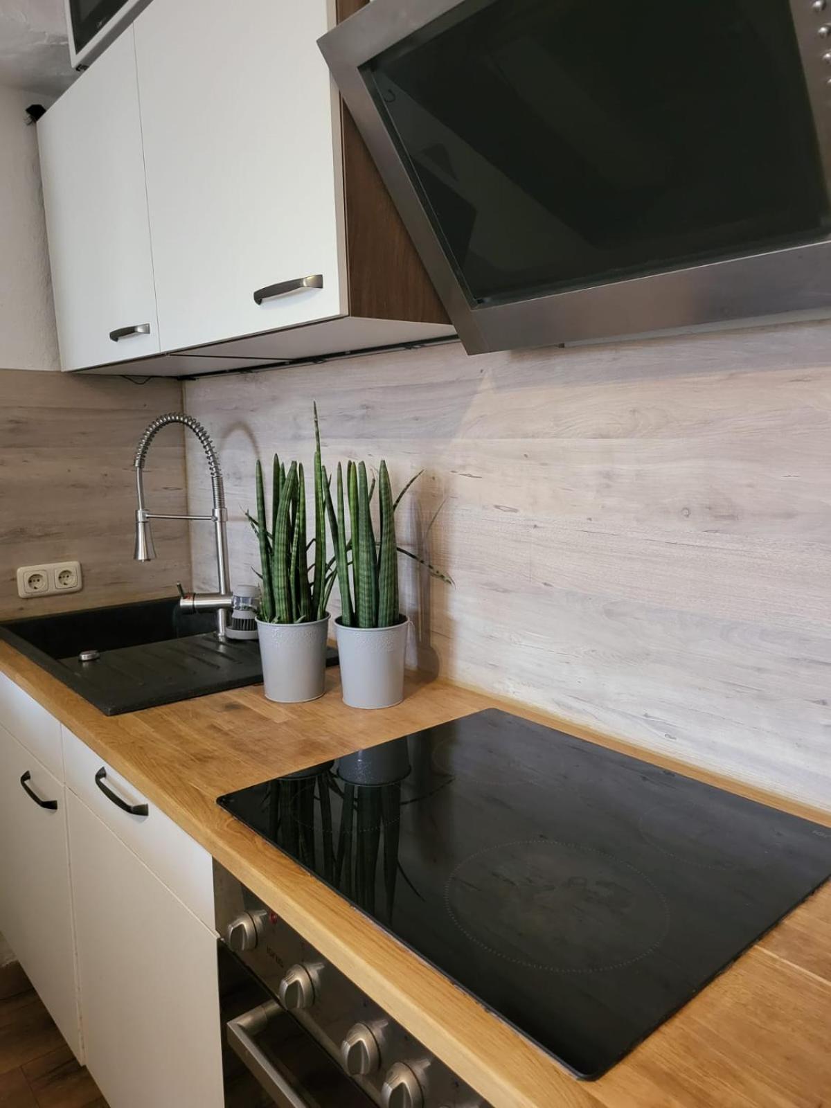 Ferienwohnung beim Silbergersee Oberaudorf Exterior foto